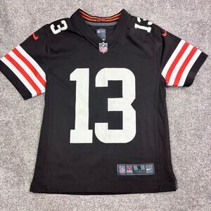 Cleveland Browns OBJ Jersey Kids S